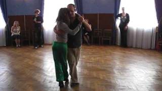 Horacio Godoy & Cecilia Garcia