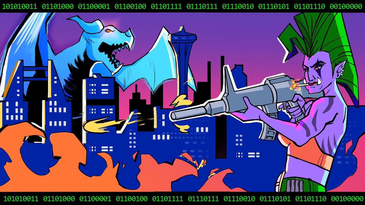 SHADOWRUN: Never Cut a Deal with a Dragon