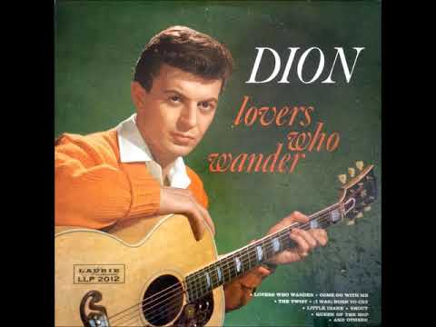 Dion    Lovers Who Wander   1962