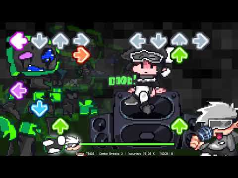 FNF Salty's Sunday Night Mod - Terminal (Hard)