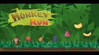 Download lagu Android Monkey Run mp3