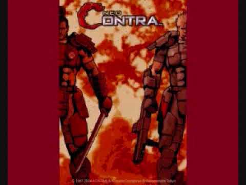 Neo Contra Soundtrack - Violator