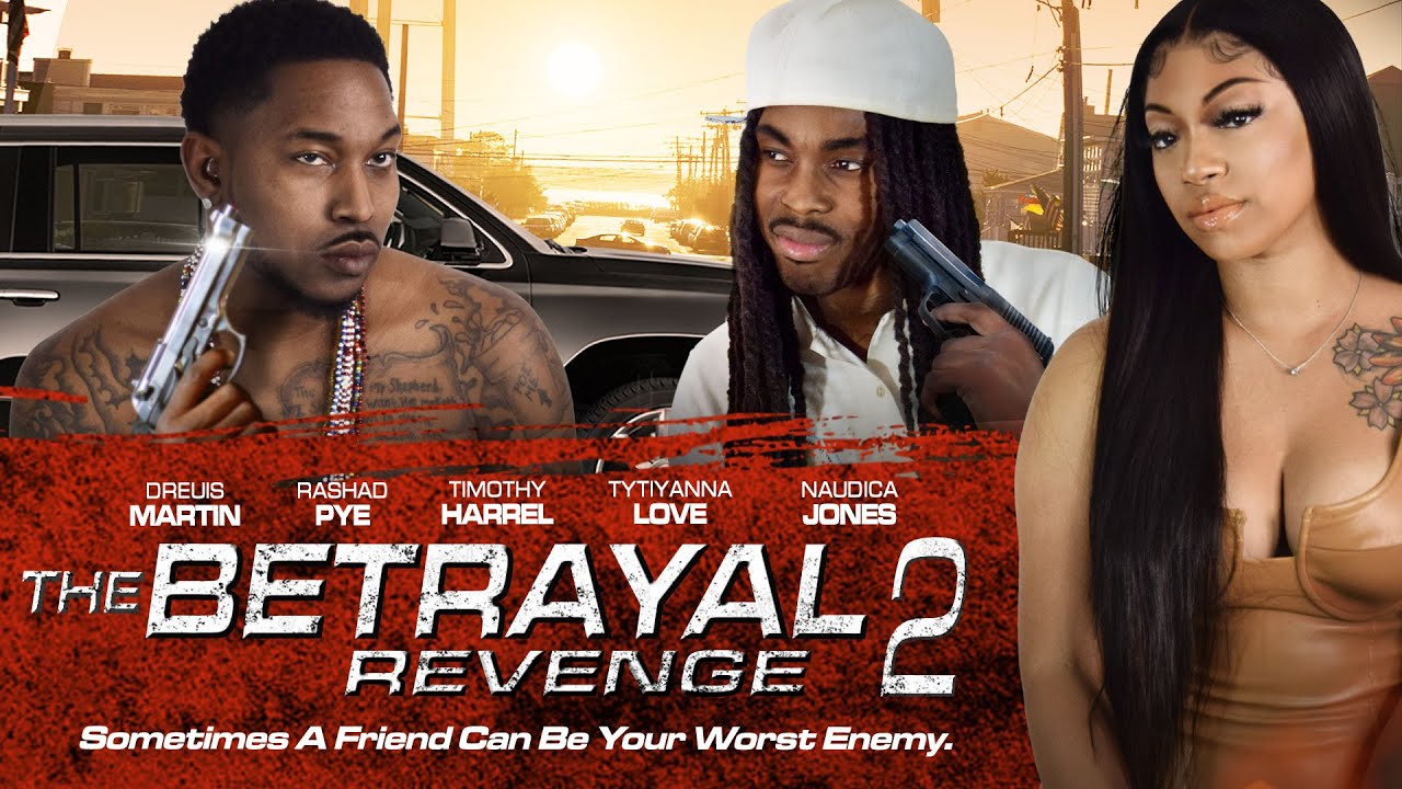 The Betrayal 2: Revenge Trailer Thumbnail