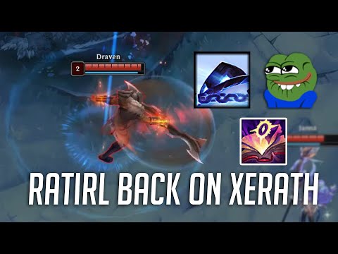 THE ULTIMATE DRAVEN COUNTER