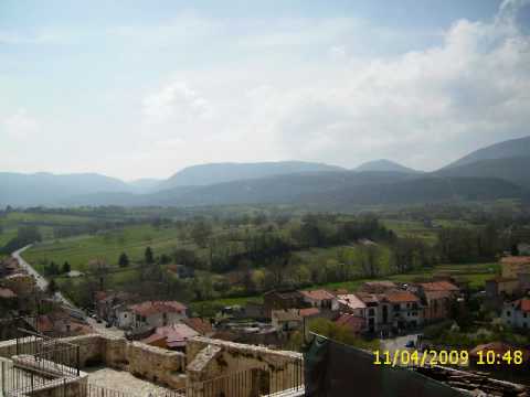 Sisma Castelvecchio Subequo.avi