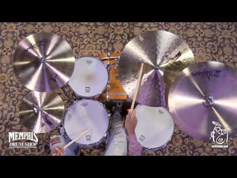 Zildjian 22" K Light Ride Cymbal - 2503g (K0832-1030617MM)