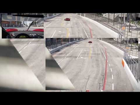 Mercedes-Benz CLK-LM Sound On