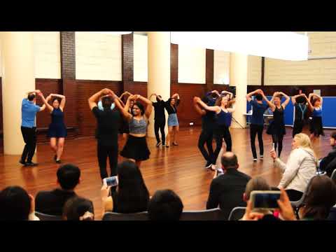 MUDC Showcase 2017 - Intermediate Salsa