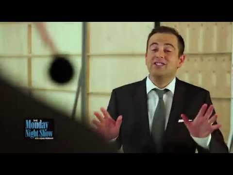 Is it a bird? Is it a plane? No, It’s Super Oven!