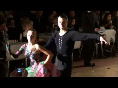 LČ LA 2012 Adult Severjans Mohovs - Undine Dinsberga 1.4fin samba