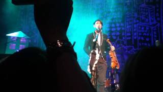 Patrick Wolf  - To The Lighthouse (live)