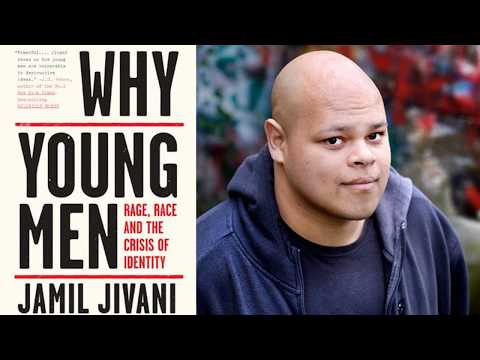 ジャミール・ジバニ：『なぜ若い男は』の著者 (Jamil Jivani: Author of "Why Young Men")