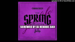 Curren$y - Restoration Feat Roddy &amp; Street Wiz [screwed]