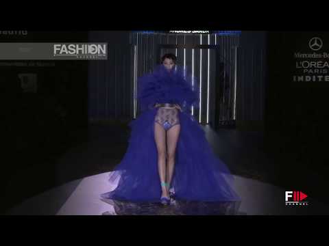 "Andres Sarda" Autumn Winter 2013 2014 4 of 4 Madrid Pret a Porter by FashionChannel