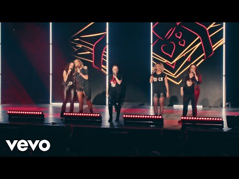 Pandora, Flans - Desde la Trinchera (En Vivo)