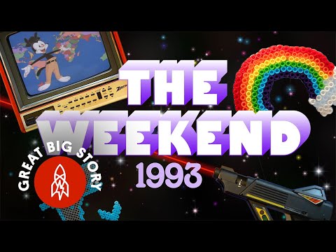 1993年のあなたの週末 (Your Weekend in 1993)