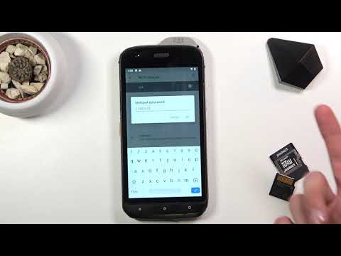 How to Enable Portable Hotspot in CAT S61 – Create Network Access Point