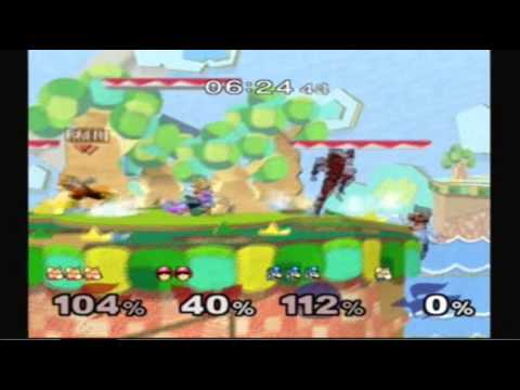 Darkrain/Cactuar(Red) vs Shroomed/Julian(Blue)2