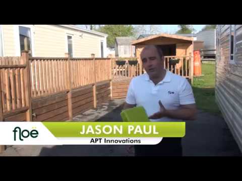 Floe Induratec 868 - Water Drainage System - Introduction