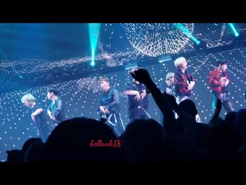 180722 Dramarama: Monsta X in Newark 'The Connect Tour'
