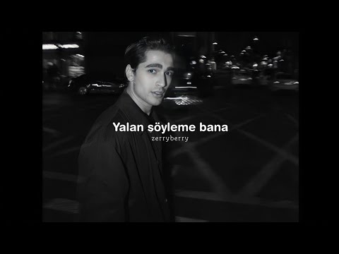 Mert Ramazan Demir - Yalan Cover (lyric)