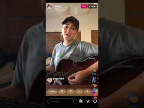 Tori Kelly- Sober (Pink)