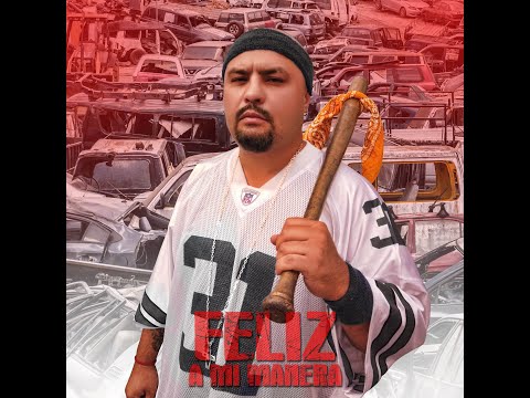 Bascur - Feliz a mi manera  (Video Oficial) -  (Beat Bruto CHR -  Scratch Dj DMT  )