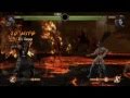 MK9 Kabal Smoke Vs Kitana Kratos 20 42 Combos Mortal Kombat 2011