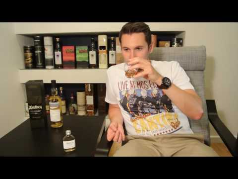 Malt Box Whisky Review 24 Ardbeg Dark Cove