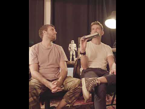 Flight Facilities - NEVER FOREVER | Behind The Scenes