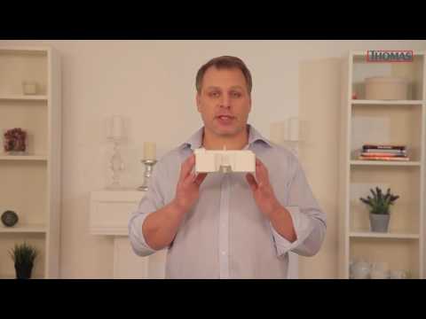 Миниатюра изображения товара Пылесос Thomas PARKETT PRESTIGE XT