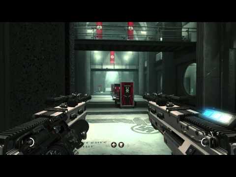 Final Chapter Uber Difficulty Walkthrough - Wolfenstein The New Order