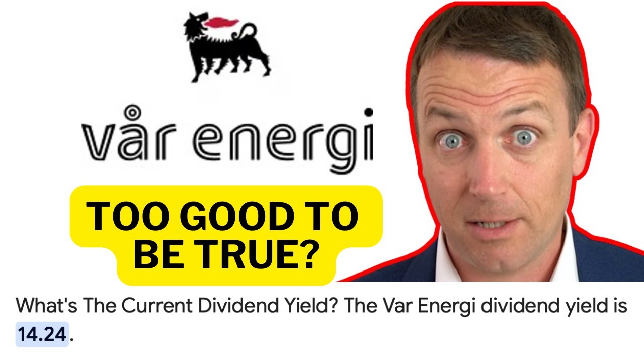Var Energi Stock Analysis - Oil With 15% Yield!