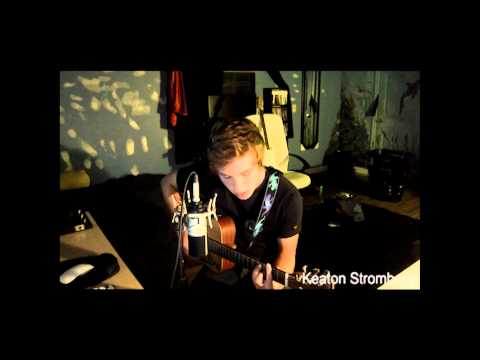 Keaton Stromberg - Seaside (Cover)