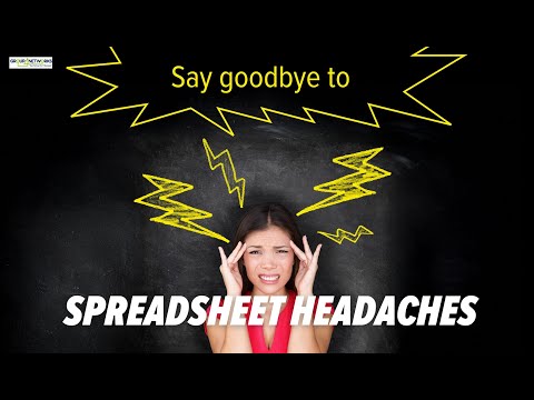 Could Automation Save You from Spreadsheet Headaches?