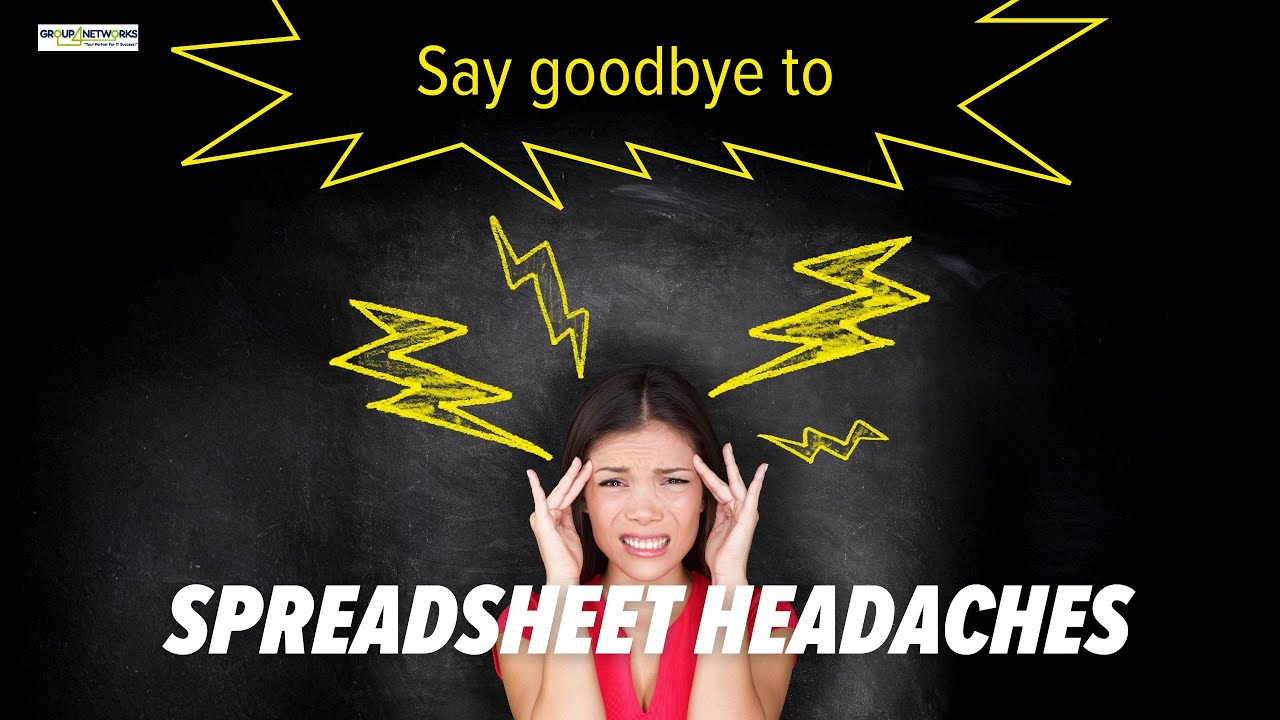 Could Automation Save You from Spreadsheet Headaches?