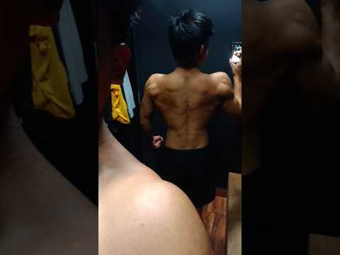 back workout ✅💯subscribe please 🙏 guys#motivation#backrooms #bodybuilding #gym #fitness l#aesthetic