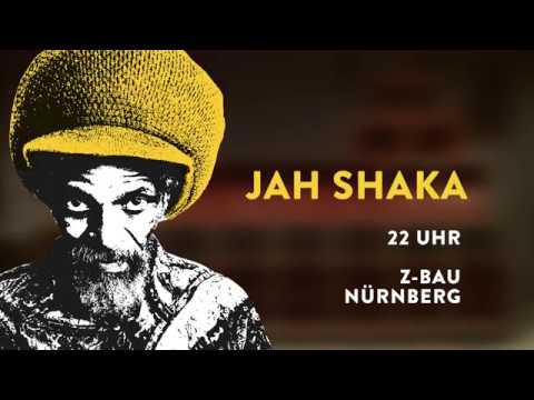 JAH SHAKA Trailer 10th Anniversary of Jah Chalice Soundsystem