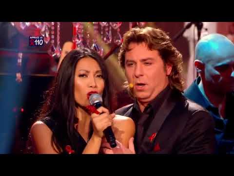 Anggun & Roberto - Historia De Un Amor