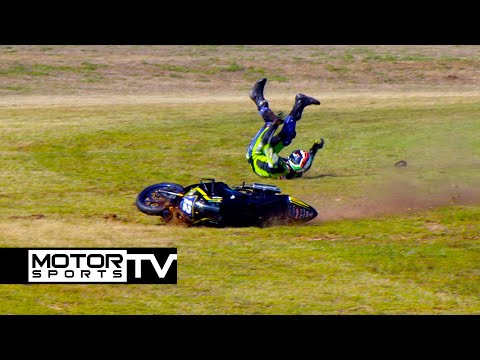 Australian Superbike Championship (ASBK) - Round 7, The Bend - SuperSport 300 - 3rd December 2023