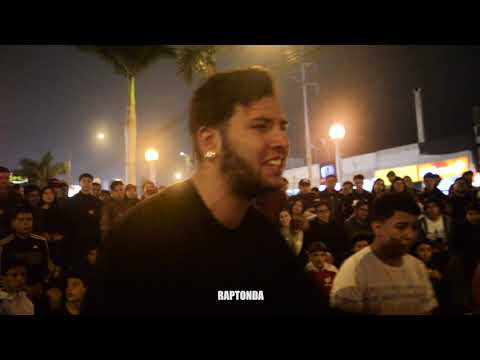 SELLO - SERZ vs. PACCA - TRICKMAN: Octavos - Fecha 2vs2 Raptonda 2019