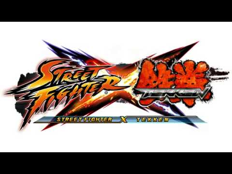 Akuma Street Fighter Final Boss)   Street Fighter x Tekken Music Extended