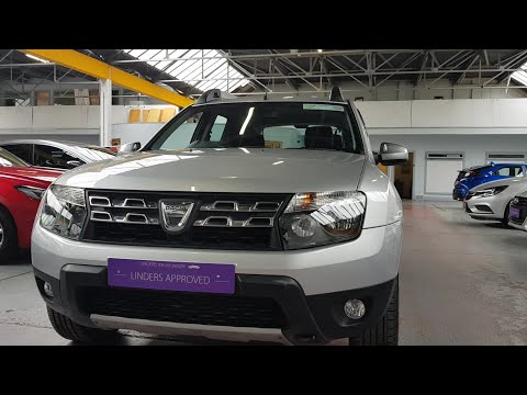 161LH206 - 2016 Dacia Duster LOW MILEAGE SIG 10,750