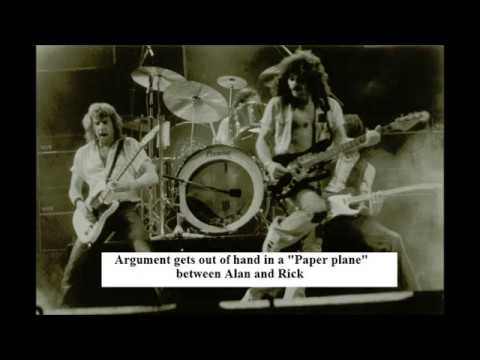 Status Quo argument between Rick and Alan