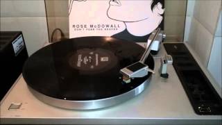 Rose McDowall - Don't fear the reaper (Extended Edit)