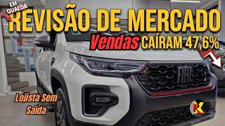 🚨 NINGUÉM ESPERAVA! OS 5 QUERIDINHOS DO BRASIL PERDERAM FORÇA EM AGOSTO!