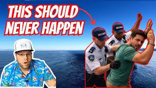 ICE Raids Cruise Ship Cabin After Name Mix-Up | Carnival Cruise Teen Curfew Enforced