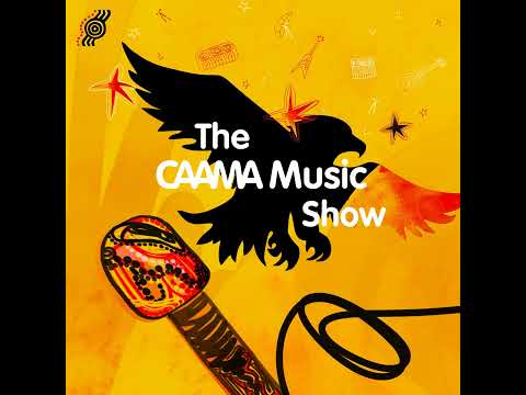 The CAAMA Music Show - James Range Band