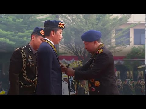 MEDALI KEHORMATAN KEAMANAN DAN KESELAMATAN PUBLIK