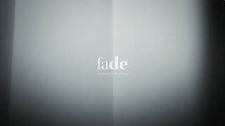 fade® Acoustic akusztikus vakolatrendszer